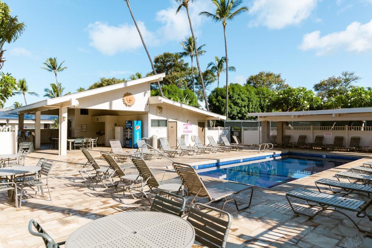 Apartmán Kihei Akahi A104 Wailea  Exteriér fotografie