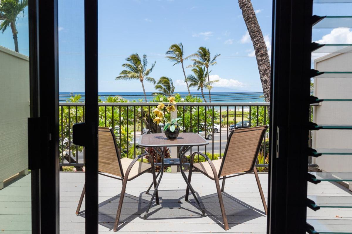Apartmán Kihei Akahi A104 Wailea  Exteriér fotografie